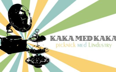 Kaka med kaka – från picknick till utservering pga elakartad väderlek