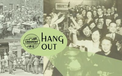 Lindustry hang out – AW den 4 november