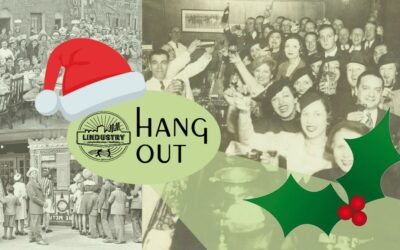 INSTÄLLT – Lindustry hang out: Jul-AW 21 dec