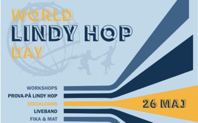 World Lindy Hop Day 26 maj