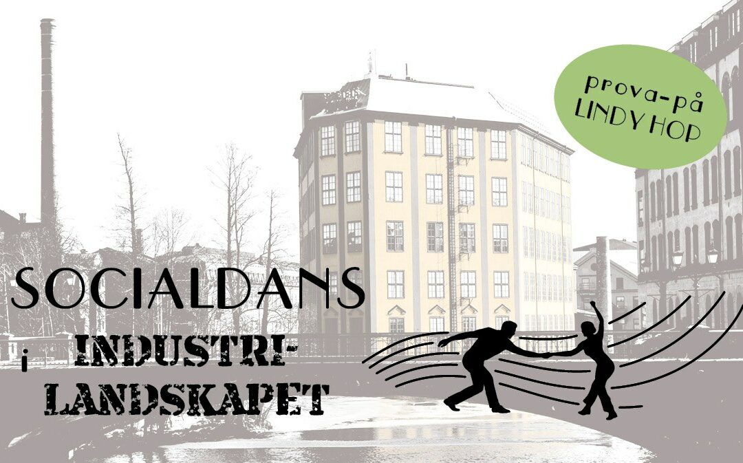 Ännu en socialdans på Bron Salonger & Scen