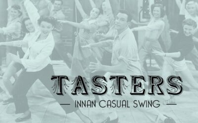 Tasters före Casual Swing