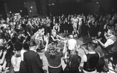 Socialdans på Hemgården + Vintage loppis + prova-på Lindy Hop