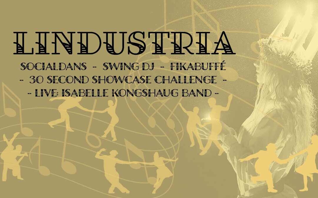 Lindustria och 30 Seconds Showcase Challenge