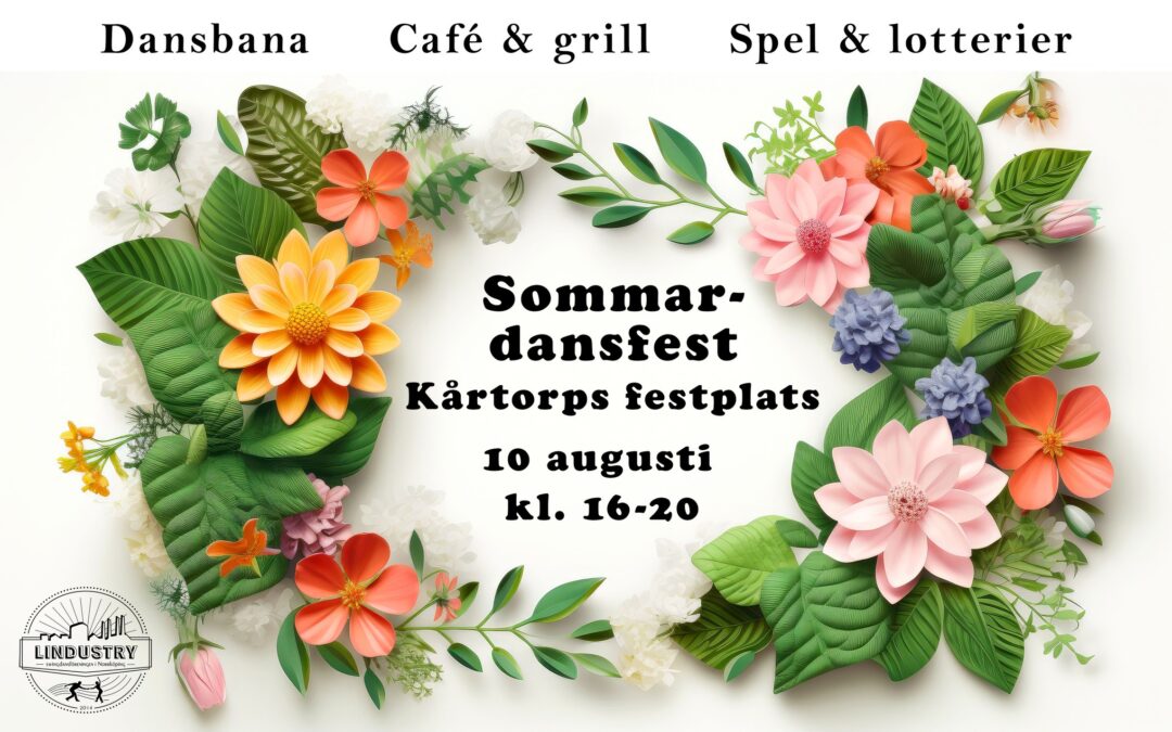 Sommardans i Kårtorp